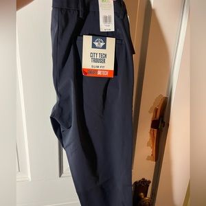 Dockers Dress Pants (31x32) Color- Navy